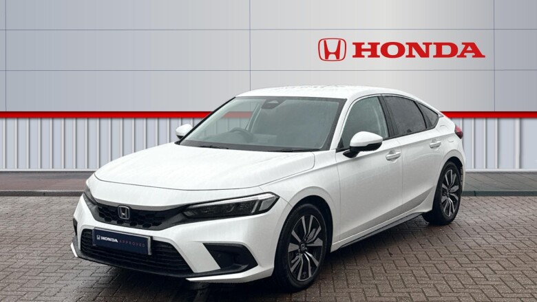 Honda Civic 2.0 eHEV Elegance 5dr CVT Hybrid Hatchback
